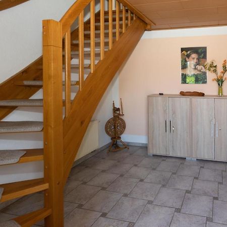 Appartement Ferienwohnunmg Lehmann, Ursel à Burg Kauper Extérieur photo