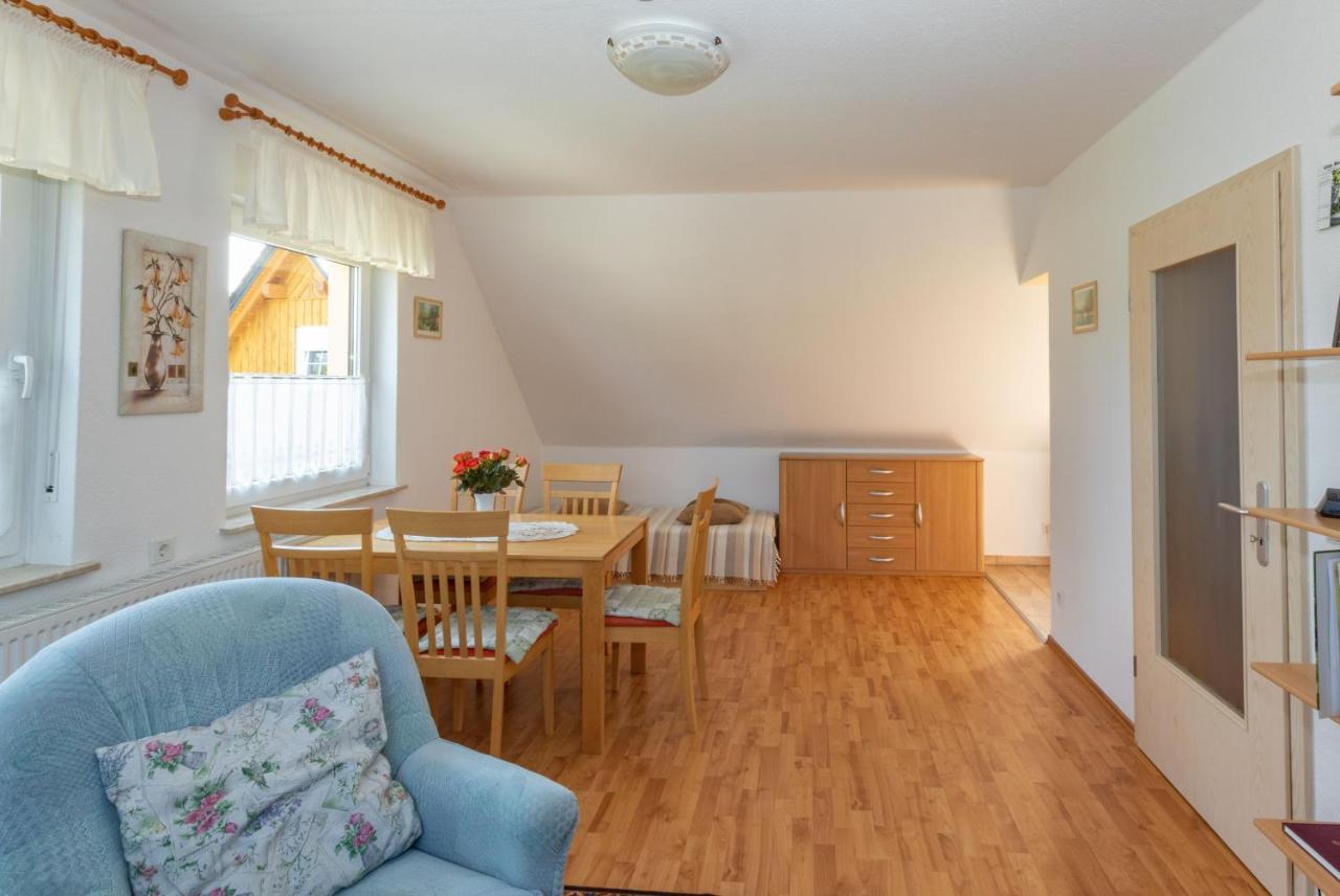 Appartement Ferienwohnunmg Lehmann, Ursel à Burg Kauper Extérieur photo