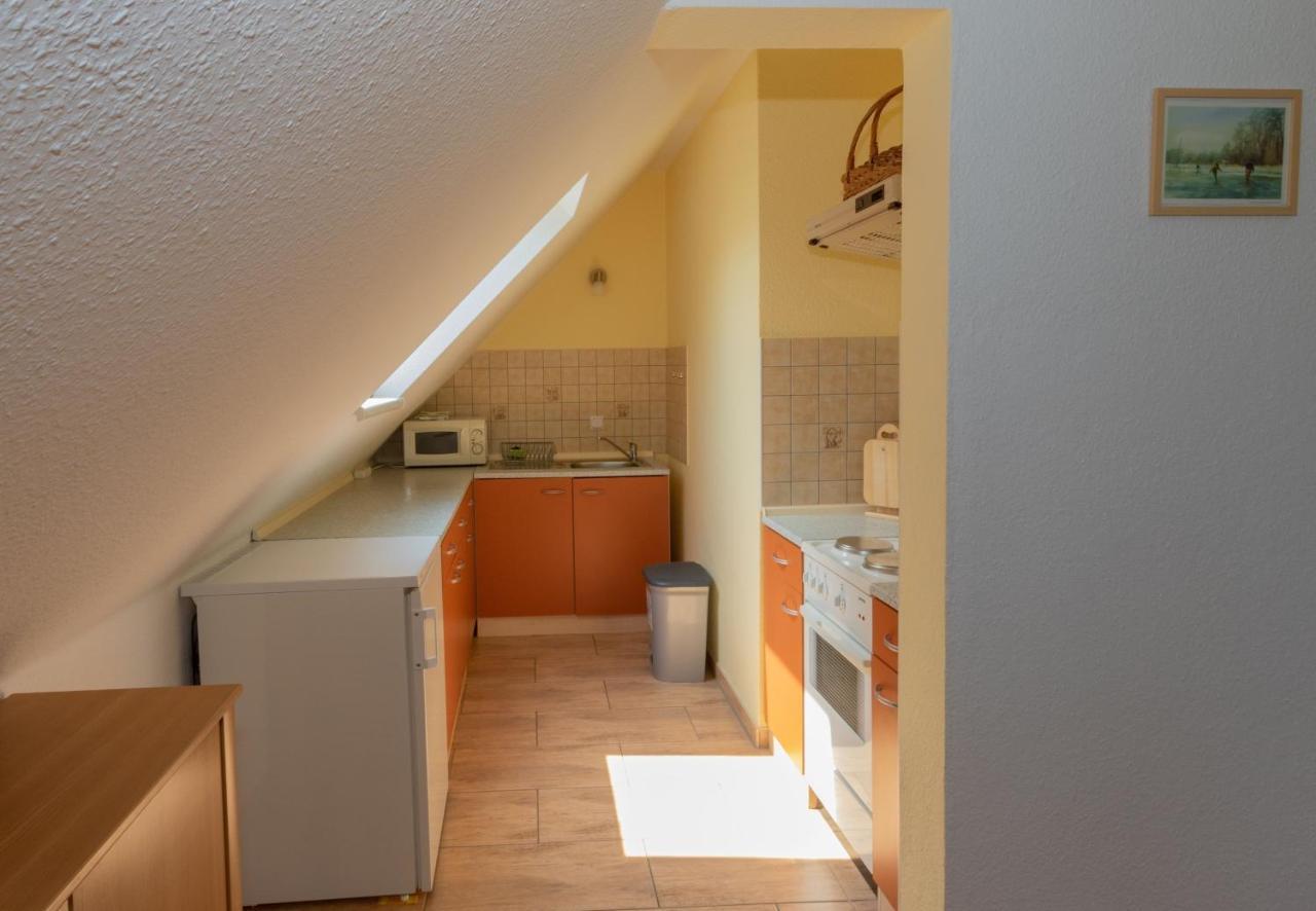 Appartement Ferienwohnunmg Lehmann, Ursel à Burg Kauper Extérieur photo
