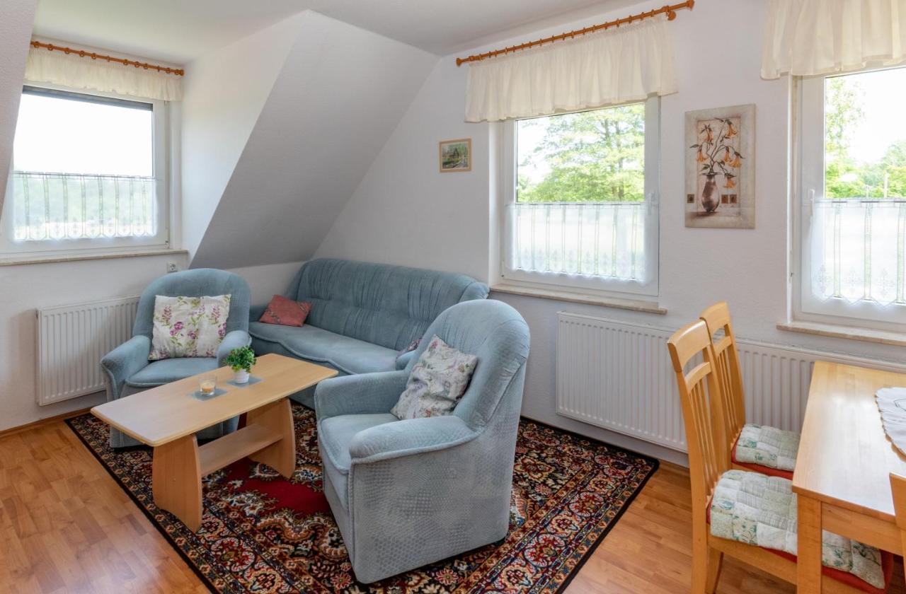 Appartement Ferienwohnunmg Lehmann, Ursel à Burg Kauper Extérieur photo