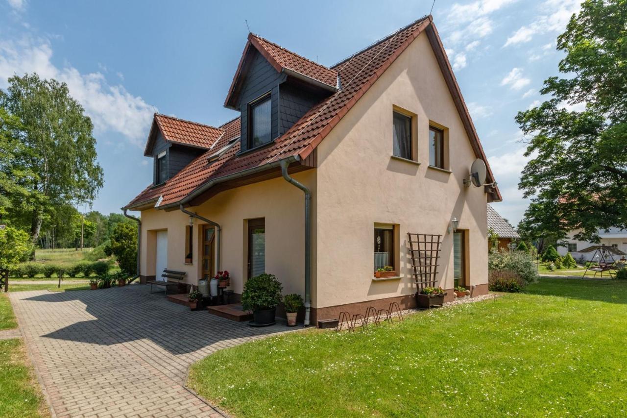 Appartement Ferienwohnunmg Lehmann, Ursel à Burg Kauper Extérieur photo