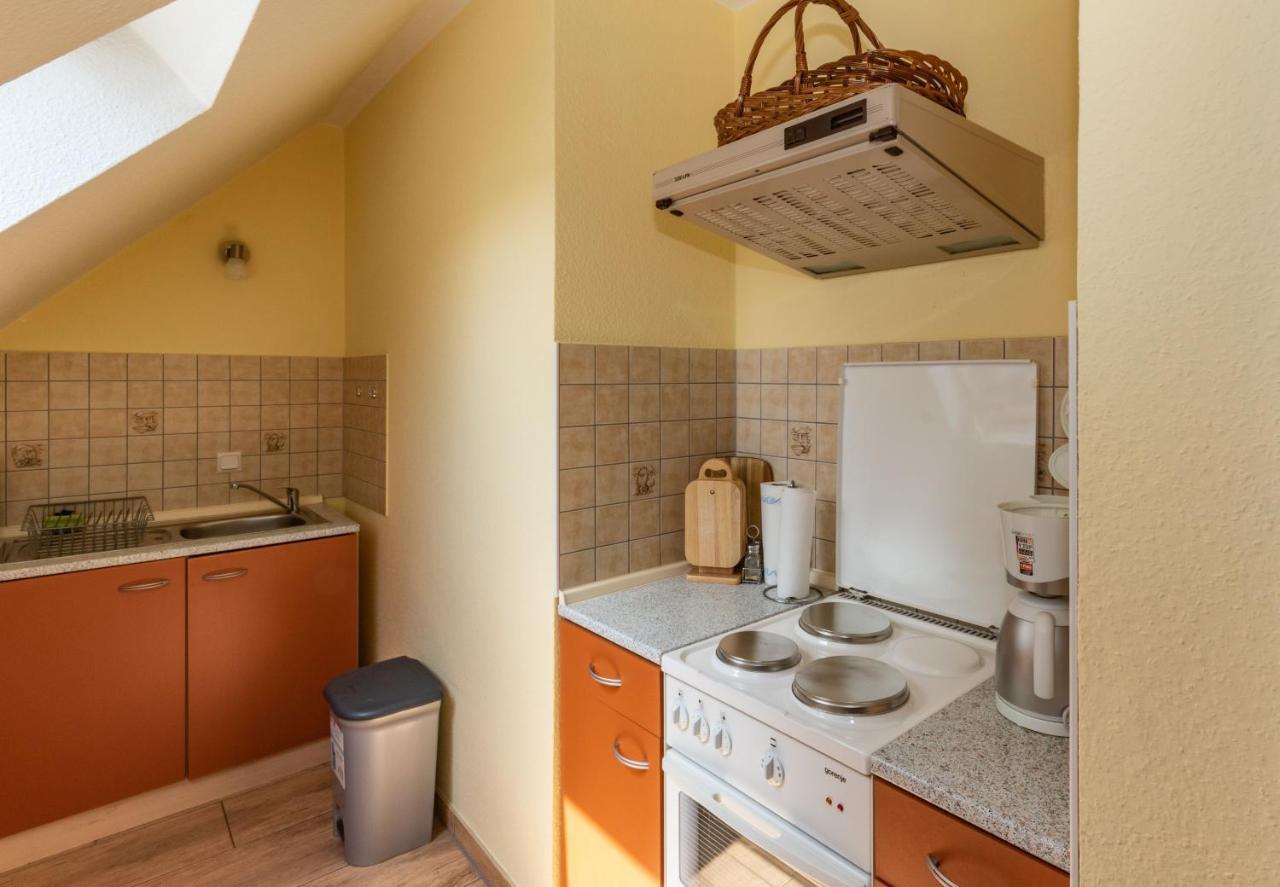 Appartement Ferienwohnunmg Lehmann, Ursel à Burg Kauper Extérieur photo