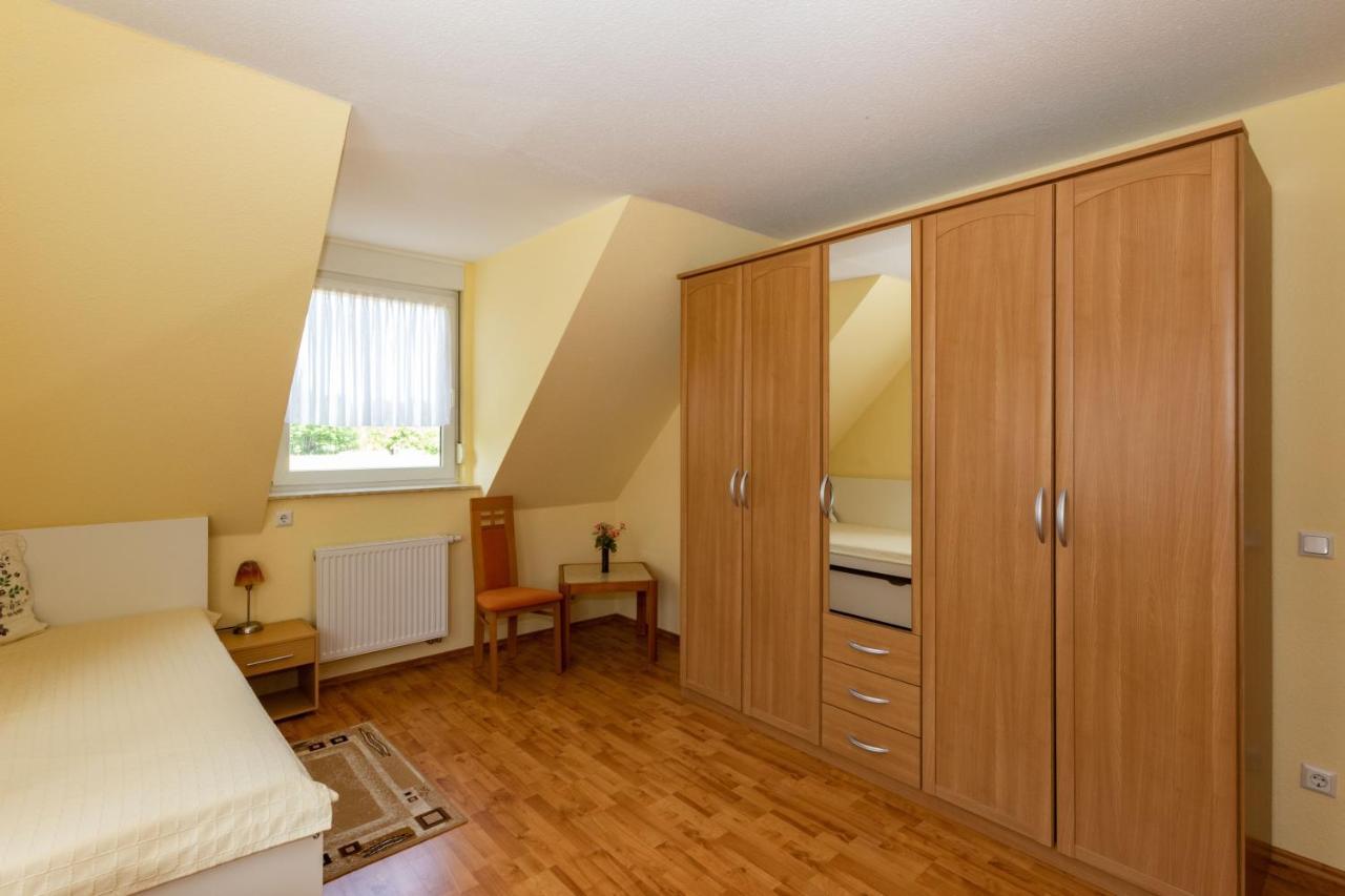 Appartement Ferienwohnunmg Lehmann, Ursel à Burg Kauper Extérieur photo
