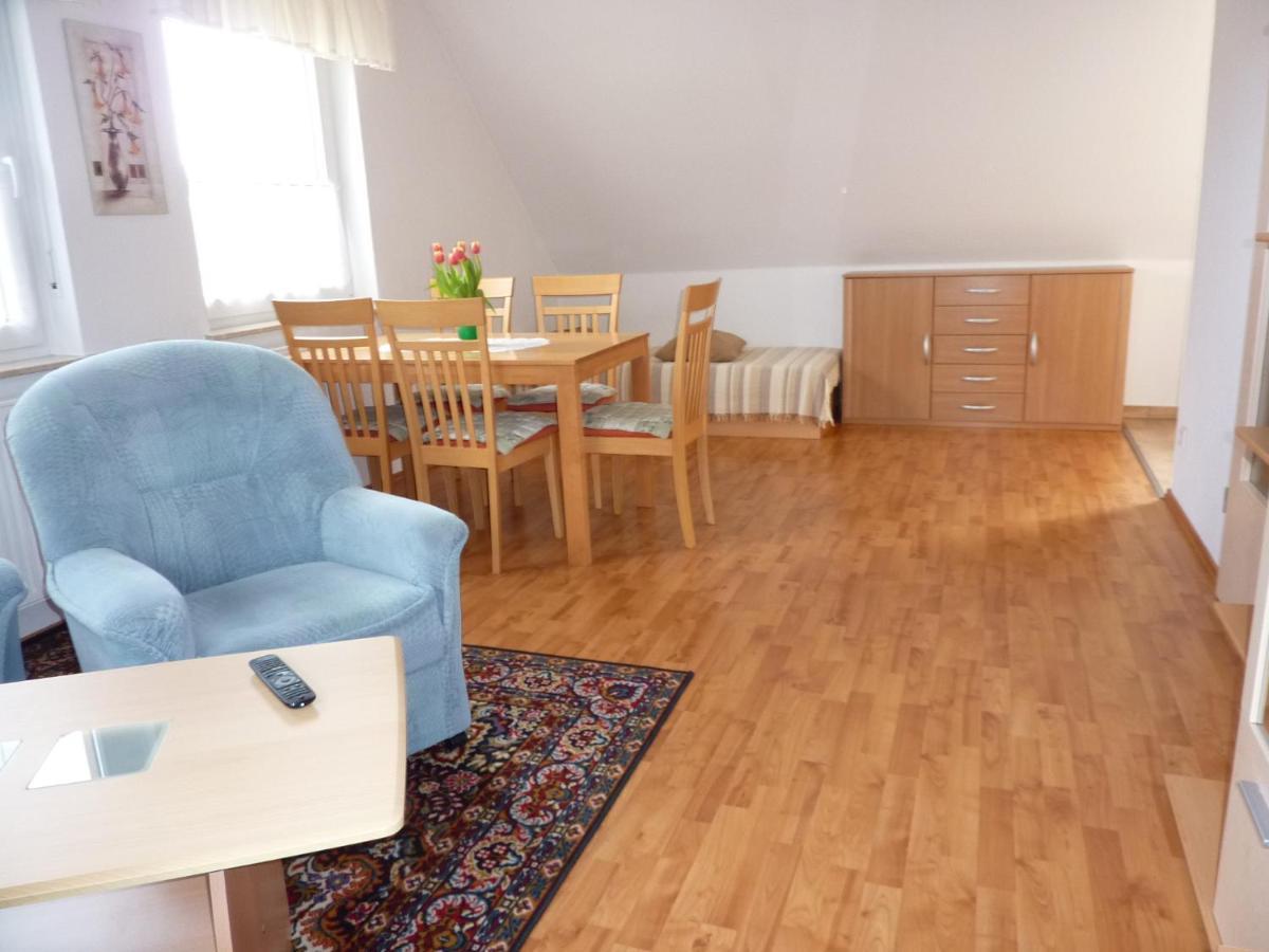 Appartement Ferienwohnunmg Lehmann, Ursel à Burg Kauper Extérieur photo
