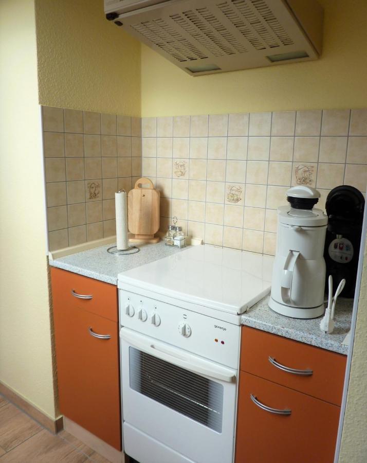 Appartement Ferienwohnunmg Lehmann, Ursel à Burg Kauper Extérieur photo