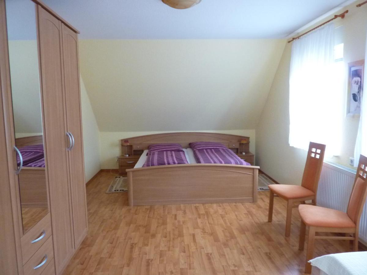 Appartement Ferienwohnunmg Lehmann, Ursel à Burg Kauper Extérieur photo