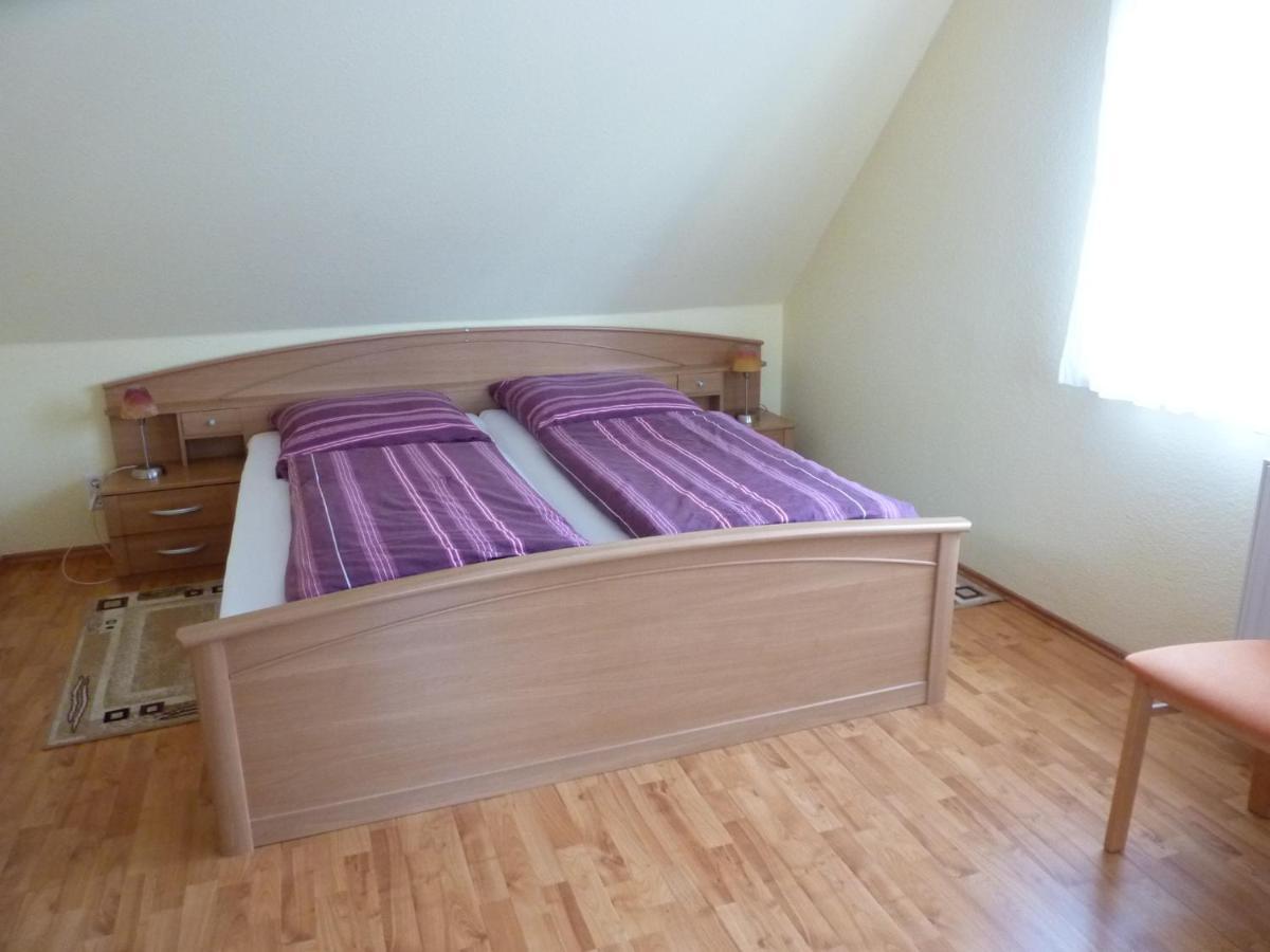 Appartement Ferienwohnunmg Lehmann, Ursel à Burg Kauper Extérieur photo