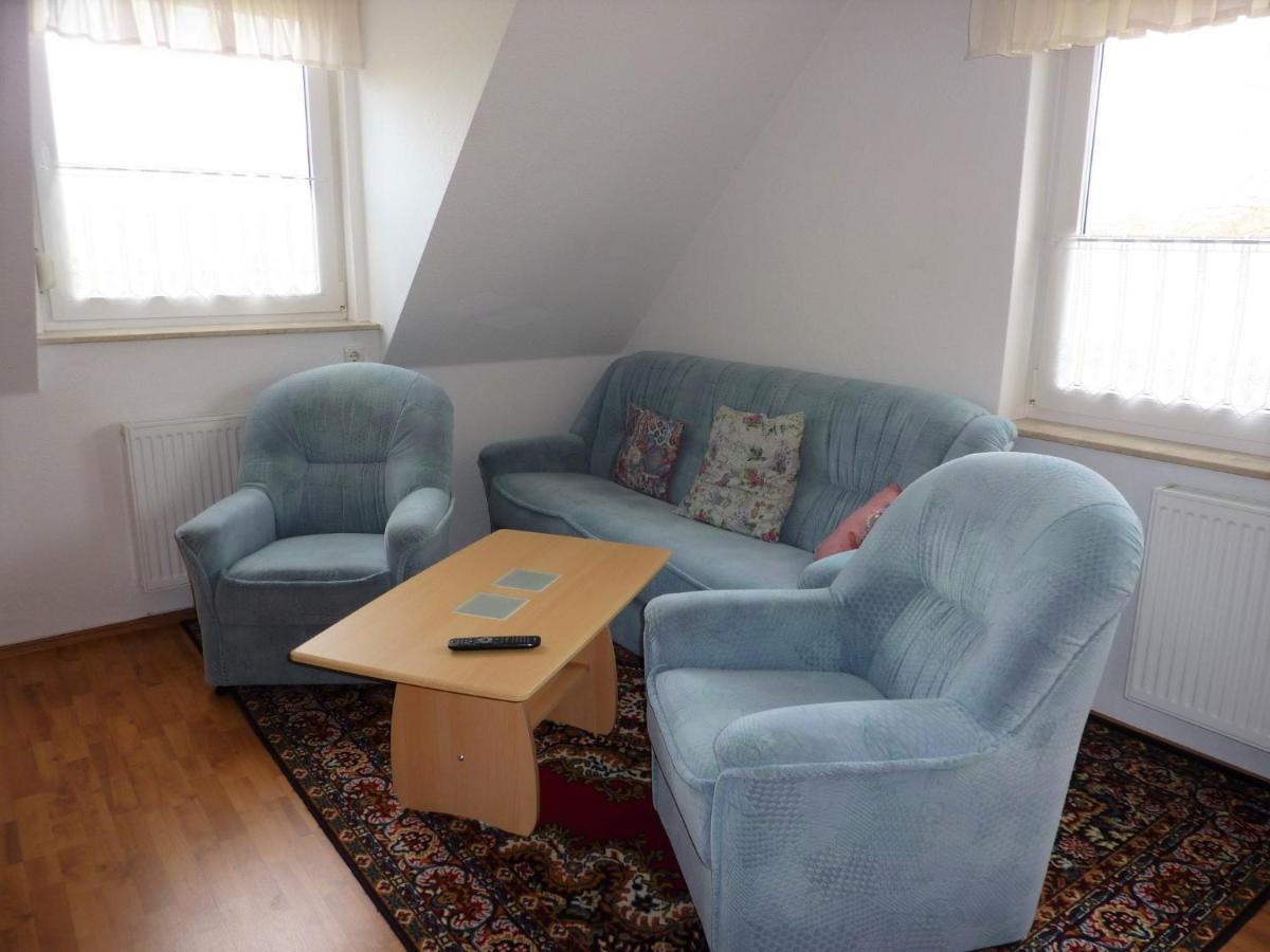 Appartement Ferienwohnunmg Lehmann, Ursel à Burg Kauper Extérieur photo