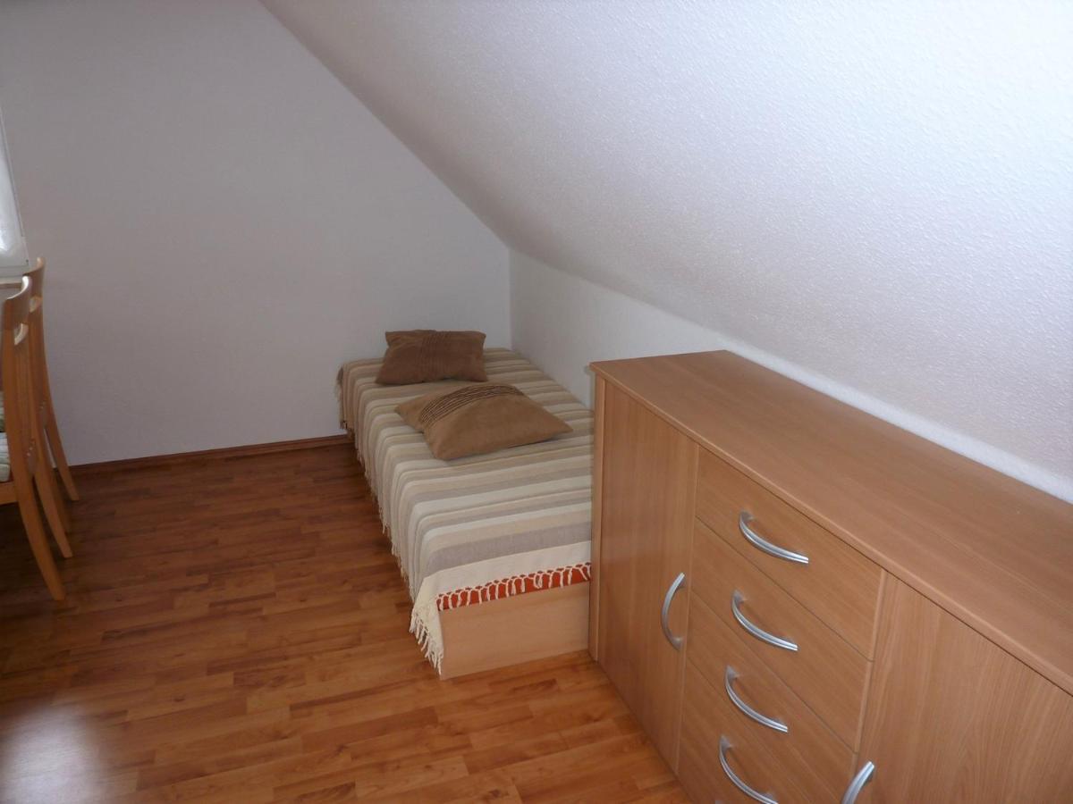 Appartement Ferienwohnunmg Lehmann, Ursel à Burg Kauper Extérieur photo