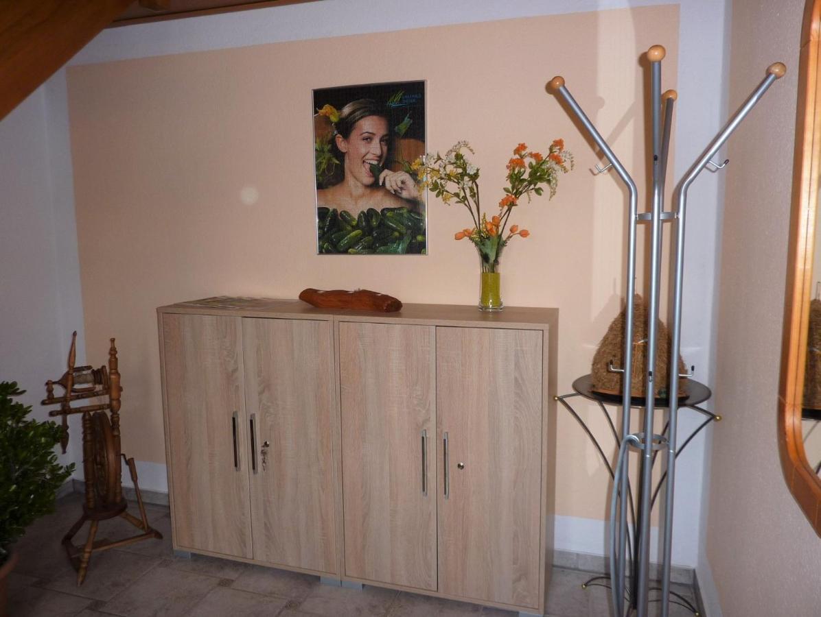 Appartement Ferienwohnunmg Lehmann, Ursel à Burg Kauper Extérieur photo