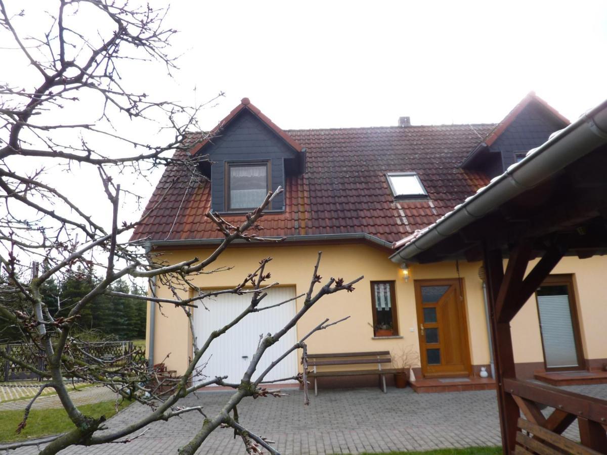 Appartement Ferienwohnunmg Lehmann, Ursel à Burg Kauper Extérieur photo