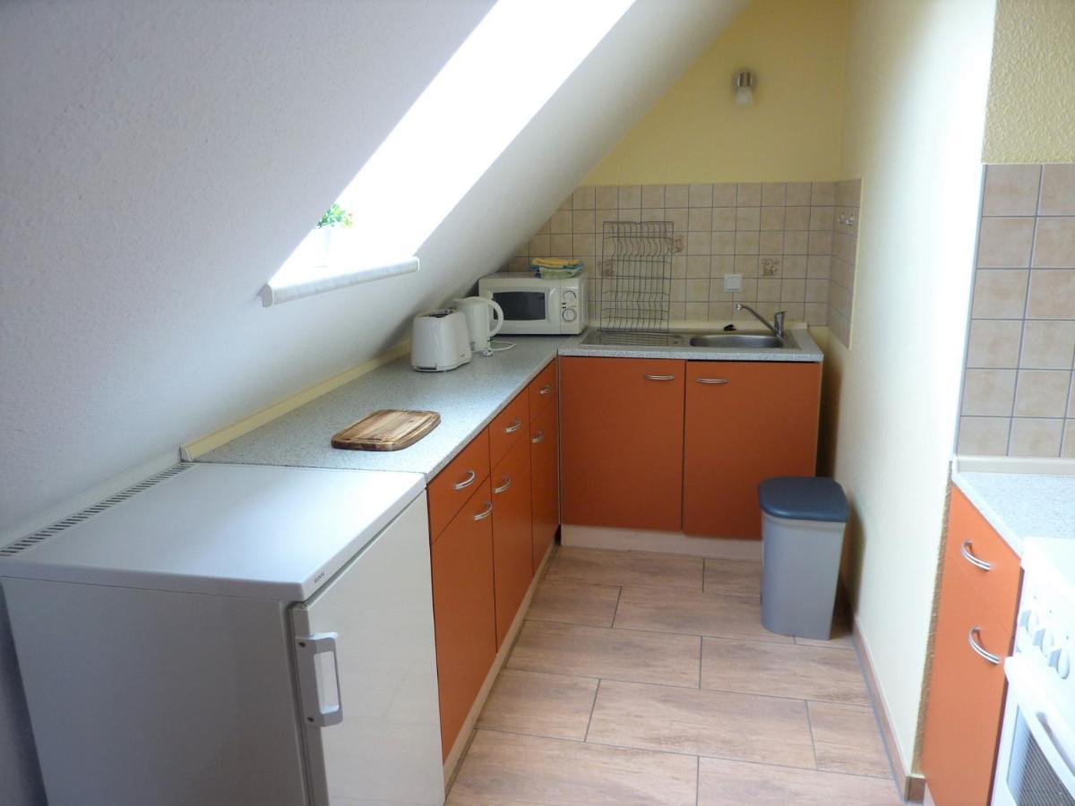 Appartement Ferienwohnunmg Lehmann, Ursel à Burg Kauper Extérieur photo