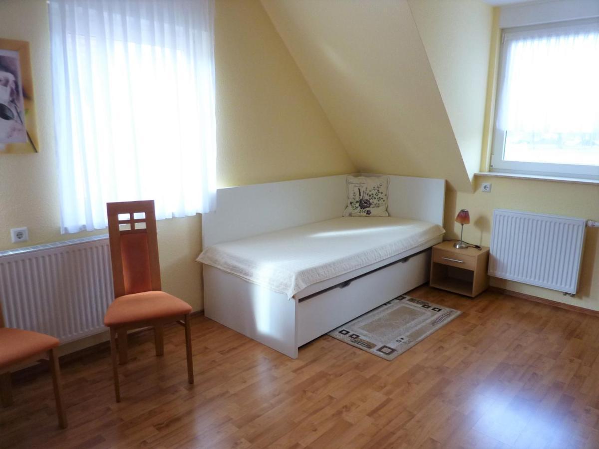 Appartement Ferienwohnunmg Lehmann, Ursel à Burg Kauper Extérieur photo