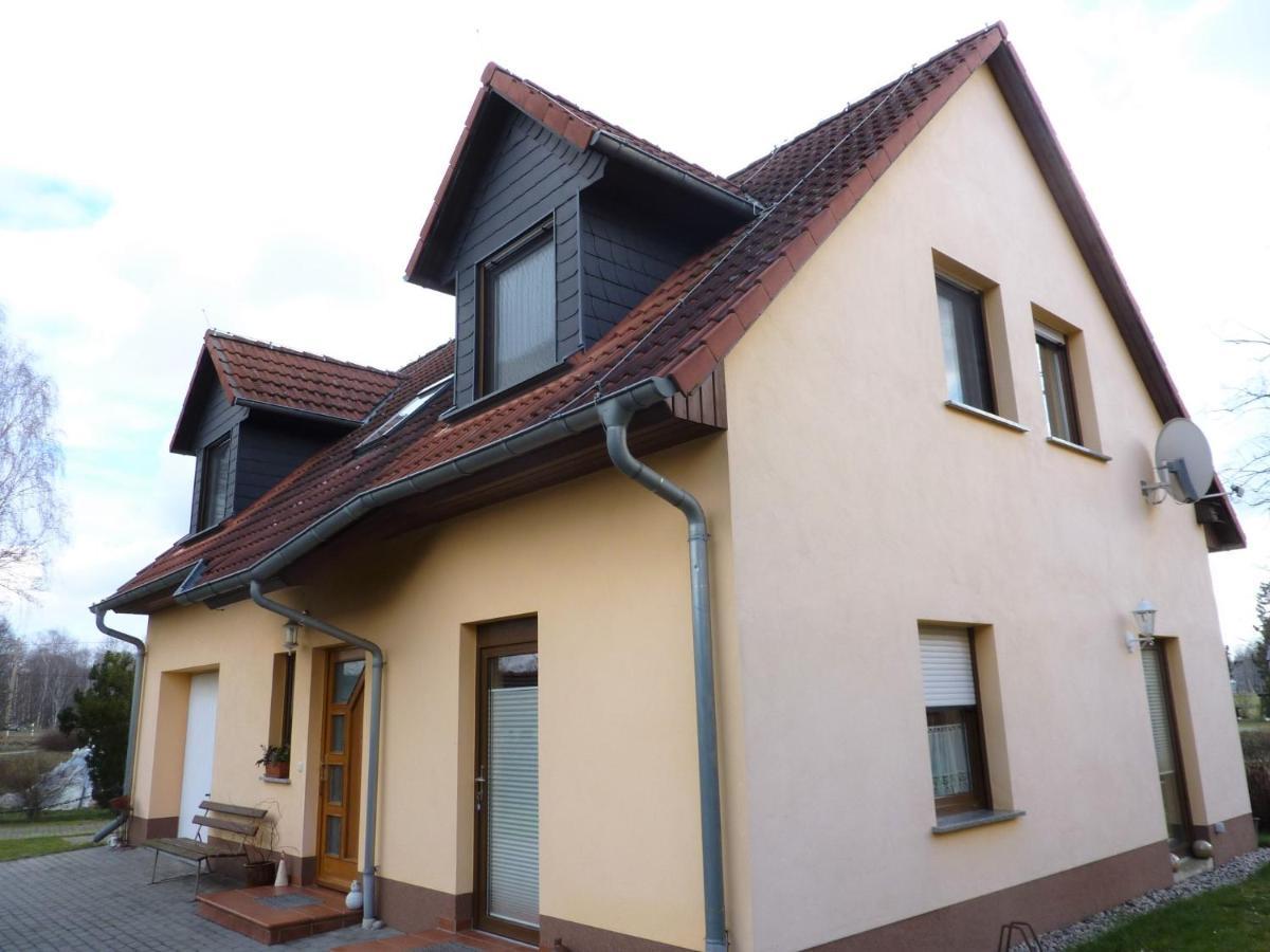 Appartement Ferienwohnunmg Lehmann, Ursel à Burg Kauper Extérieur photo