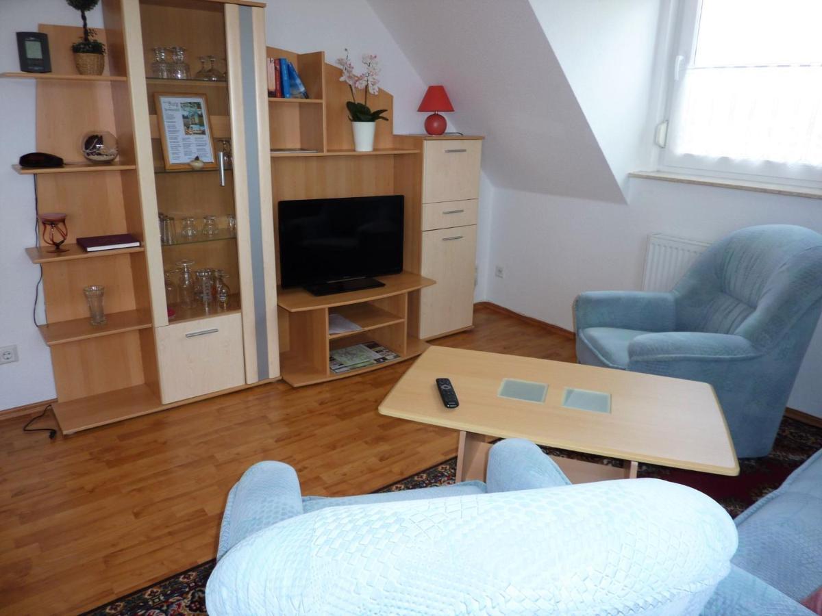 Appartement Ferienwohnunmg Lehmann, Ursel à Burg Kauper Extérieur photo