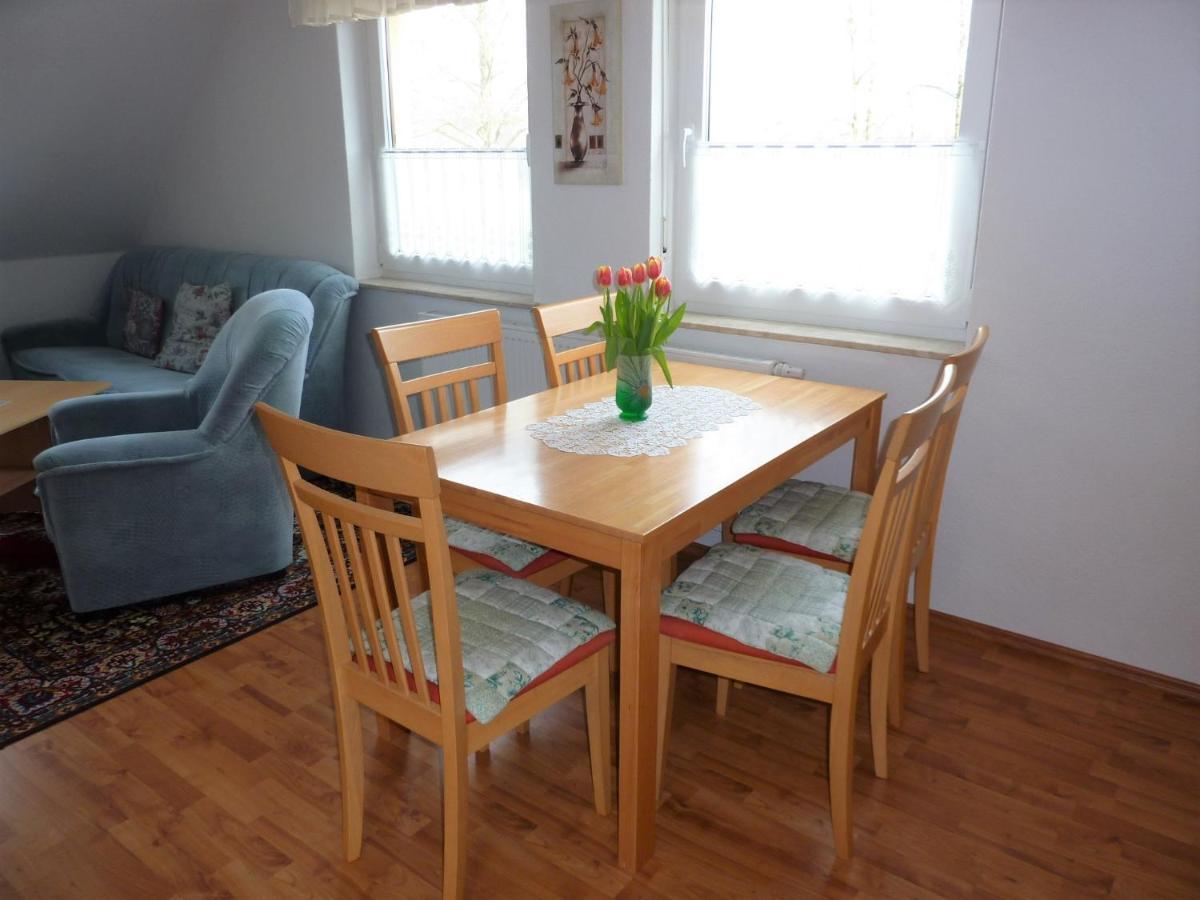 Appartement Ferienwohnunmg Lehmann, Ursel à Burg Kauper Extérieur photo
