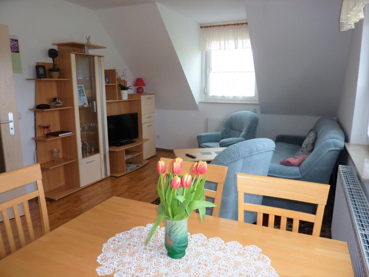 Appartement Ferienwohnunmg Lehmann, Ursel à Burg Kauper Extérieur photo