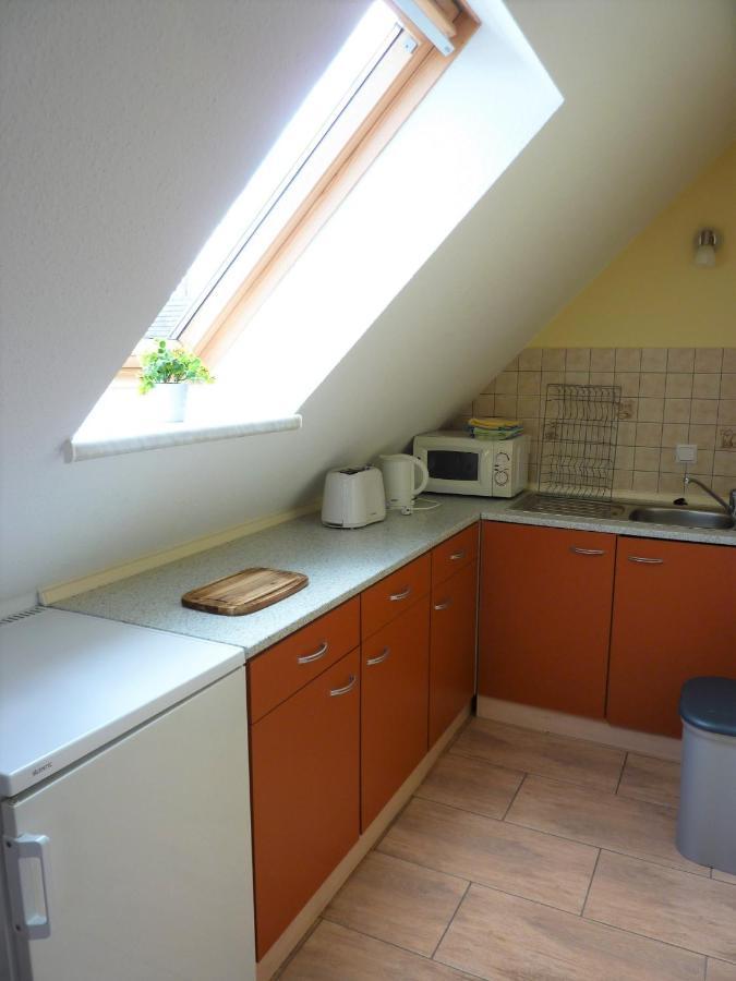 Appartement Ferienwohnunmg Lehmann, Ursel à Burg Kauper Extérieur photo
