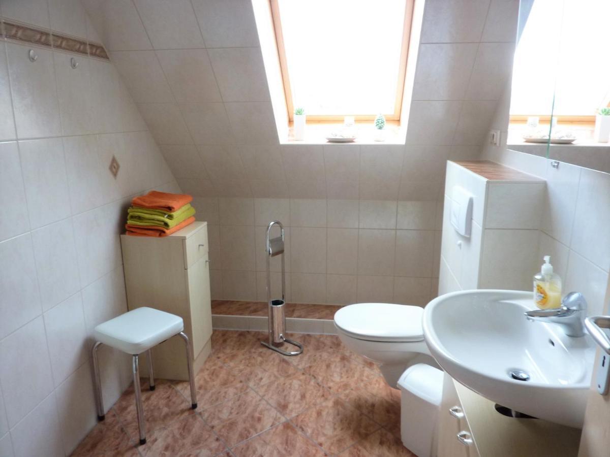 Appartement Ferienwohnunmg Lehmann, Ursel à Burg Kauper Extérieur photo