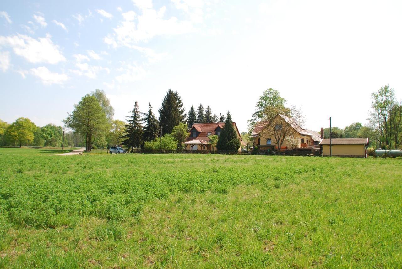 Appartement Ferienwohnunmg Lehmann, Ursel à Burg Kauper Extérieur photo